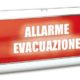 La Prova di Evacuazione ha l’obiettivo di simulare una situazione di emergenza, durante la quale